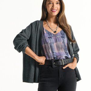 Cabi Snug Cardigan